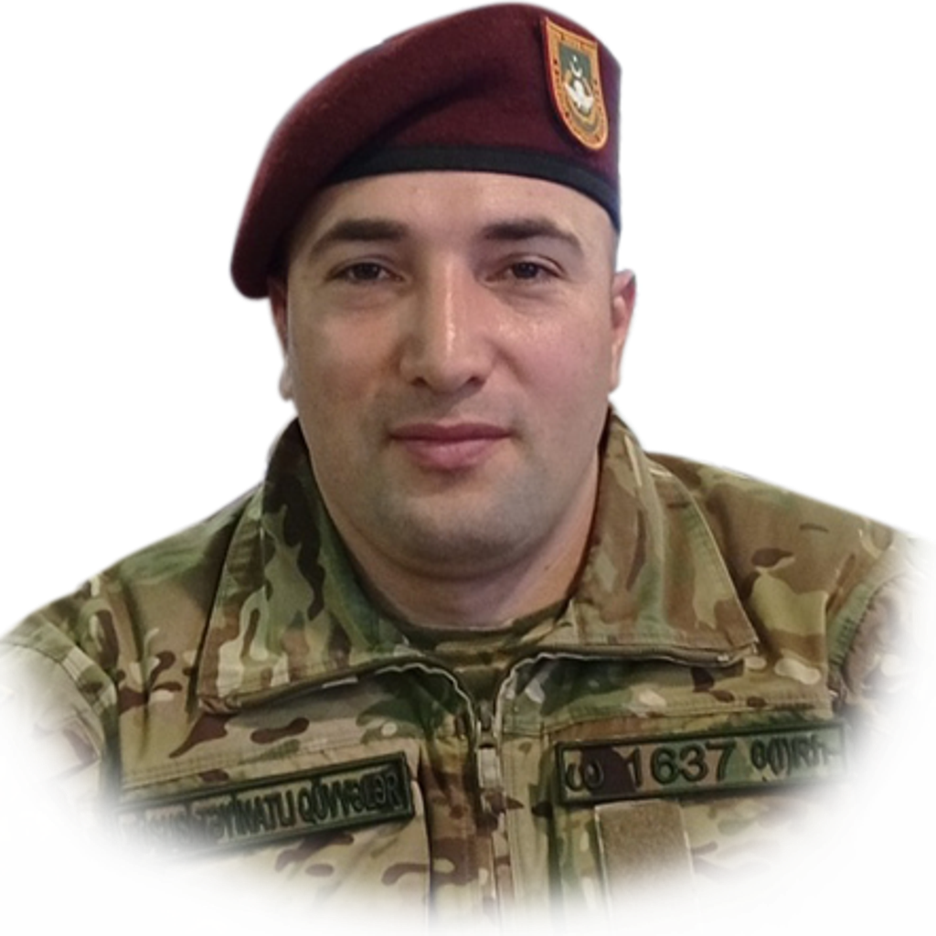 Novruzov Rəşad Lətif