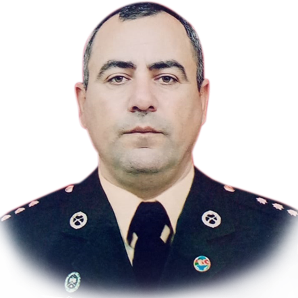 Şirvanov Vüqar Məhyəddin