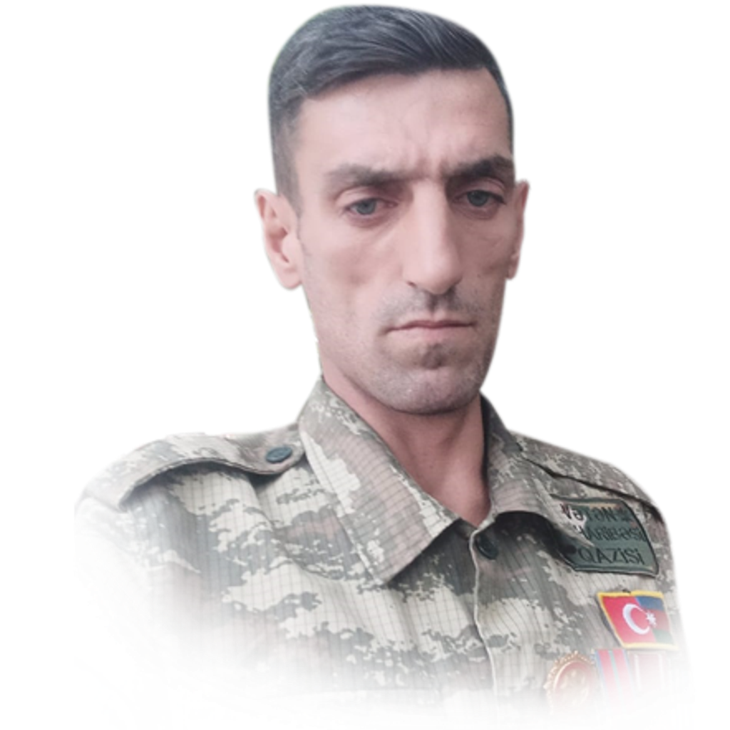 Əmənov Rəşad Əyyar