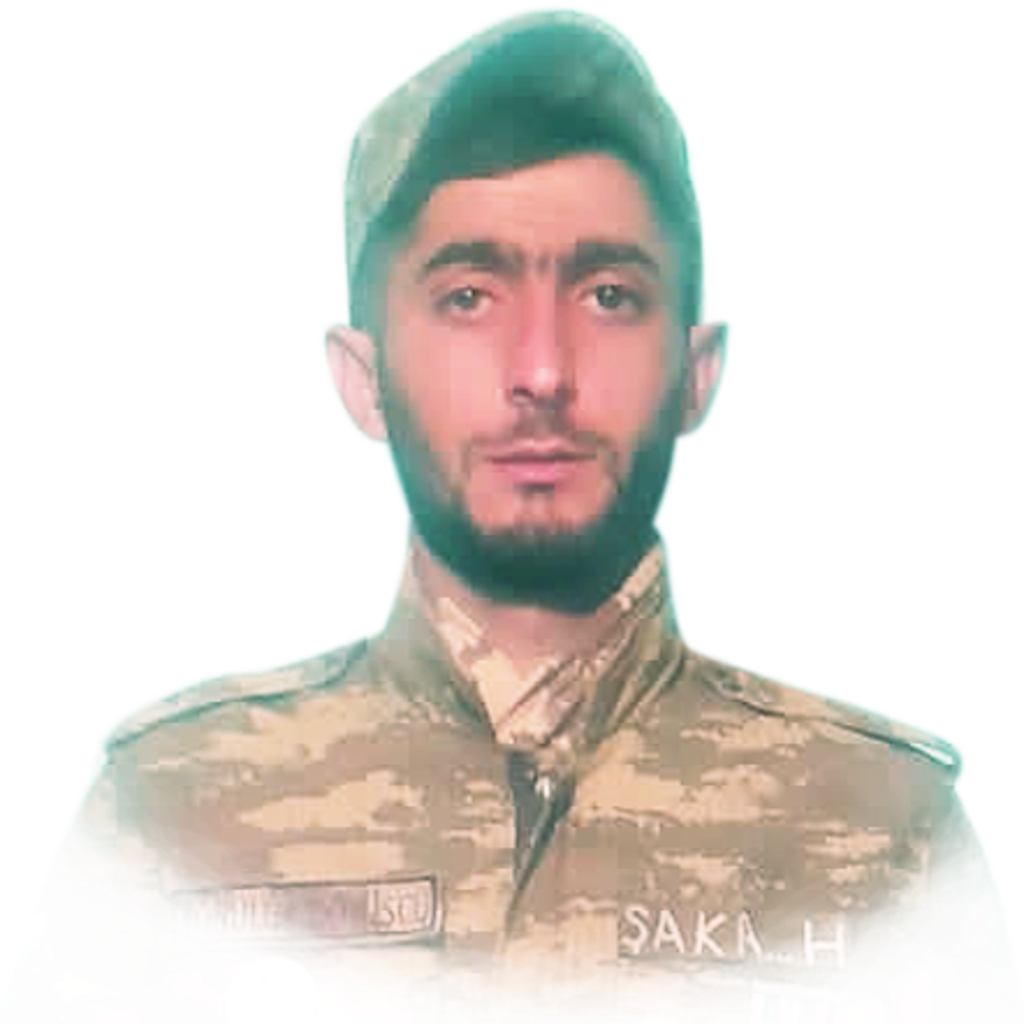 Hüseynli Şahin Əlizadə