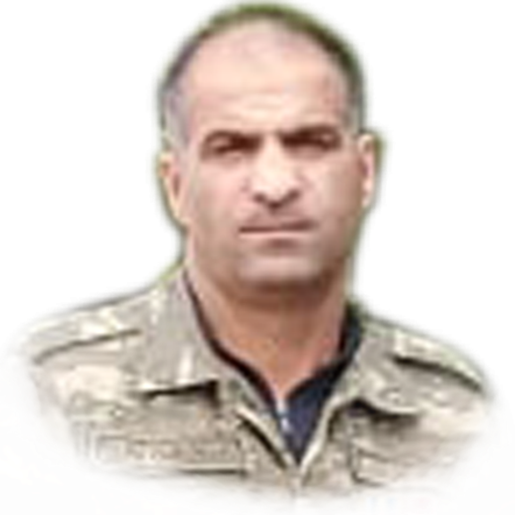 Ağayev Zahir Osman