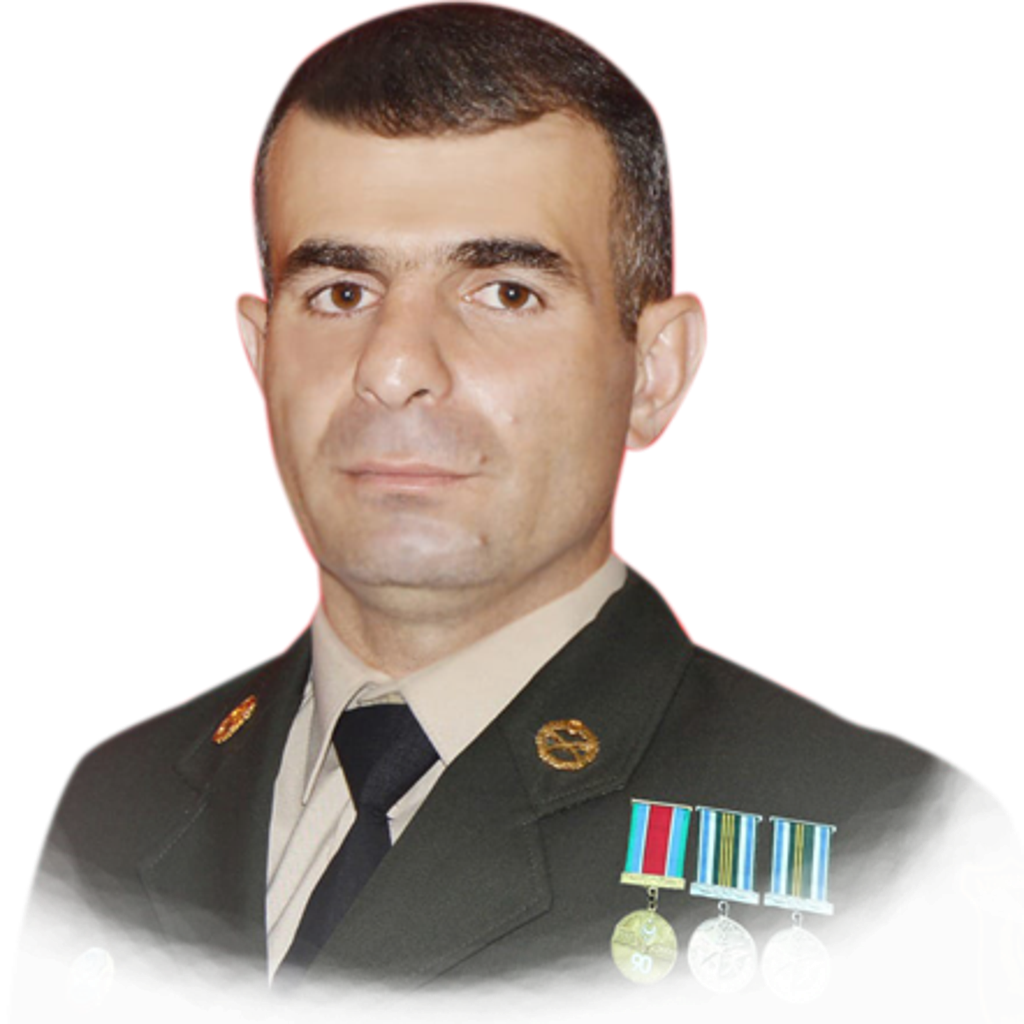 Qafarov Nadir Süleyman