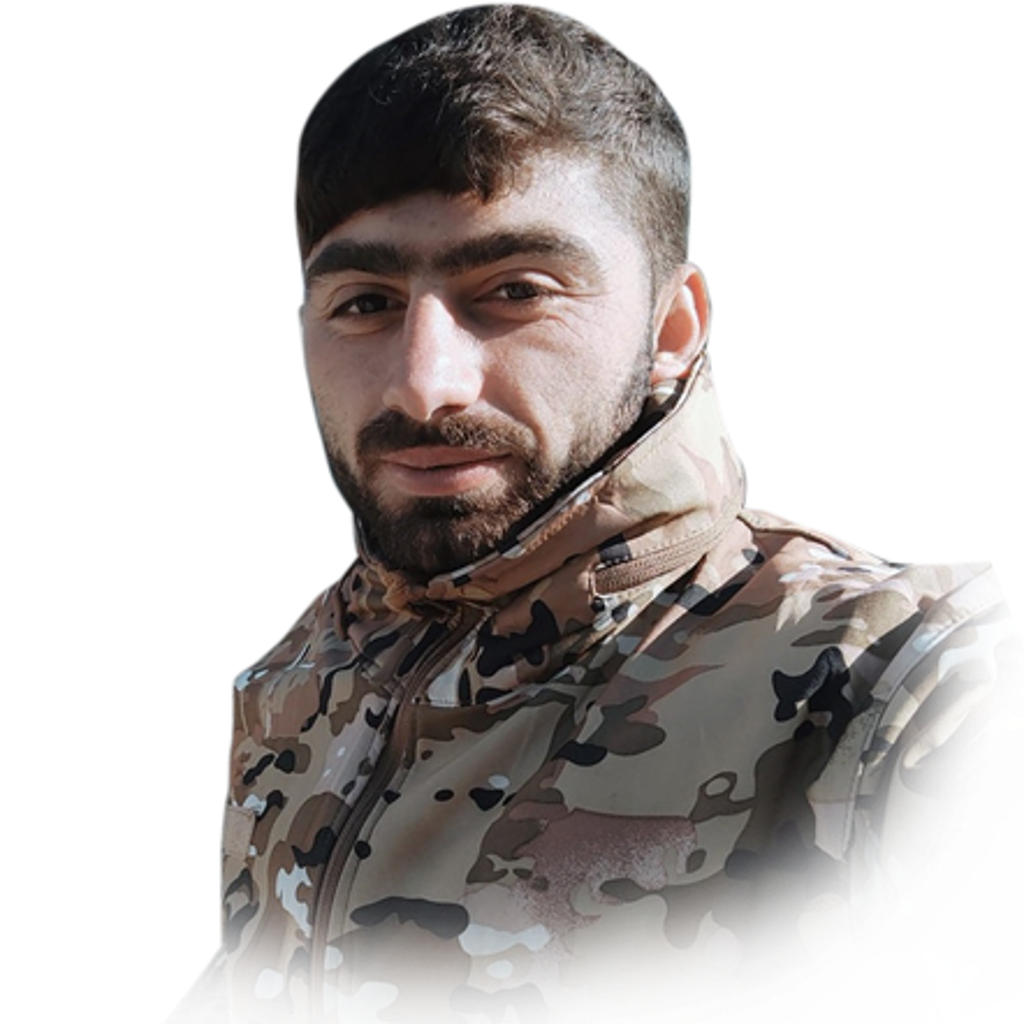 Cəbrayılov Əfqan Rizvan