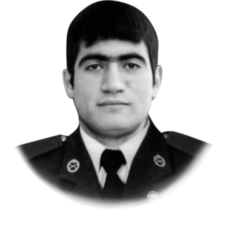 Xanışov Əlikram Qabil