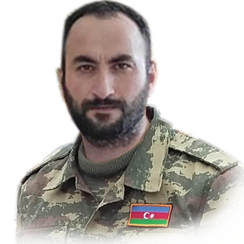 Qafarov Əzim Rafiq