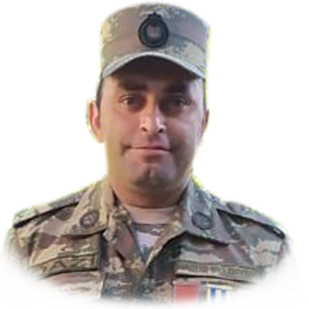 Mehtiyev Namiq Murəddin