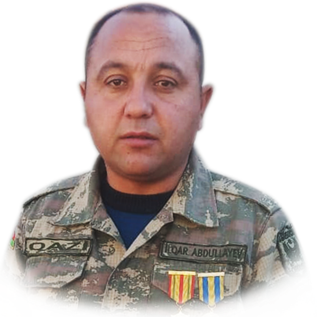 Abdullayev İlqar Bakir
