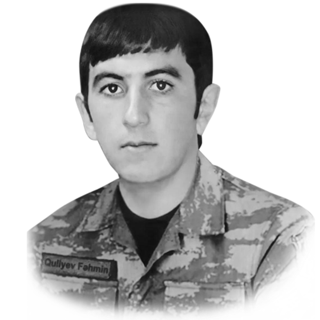Quliyev Fəhmin Yunis