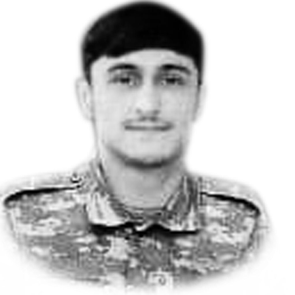 Hüseyinov Əsgər Vaqif